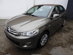 Citroen C4 C-Elysee Blue Hdi 1.6 - InovDrive