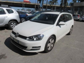VOLKSWAGEN GOLF VARIANT 1.6 Tdi Confortline - InovDrive